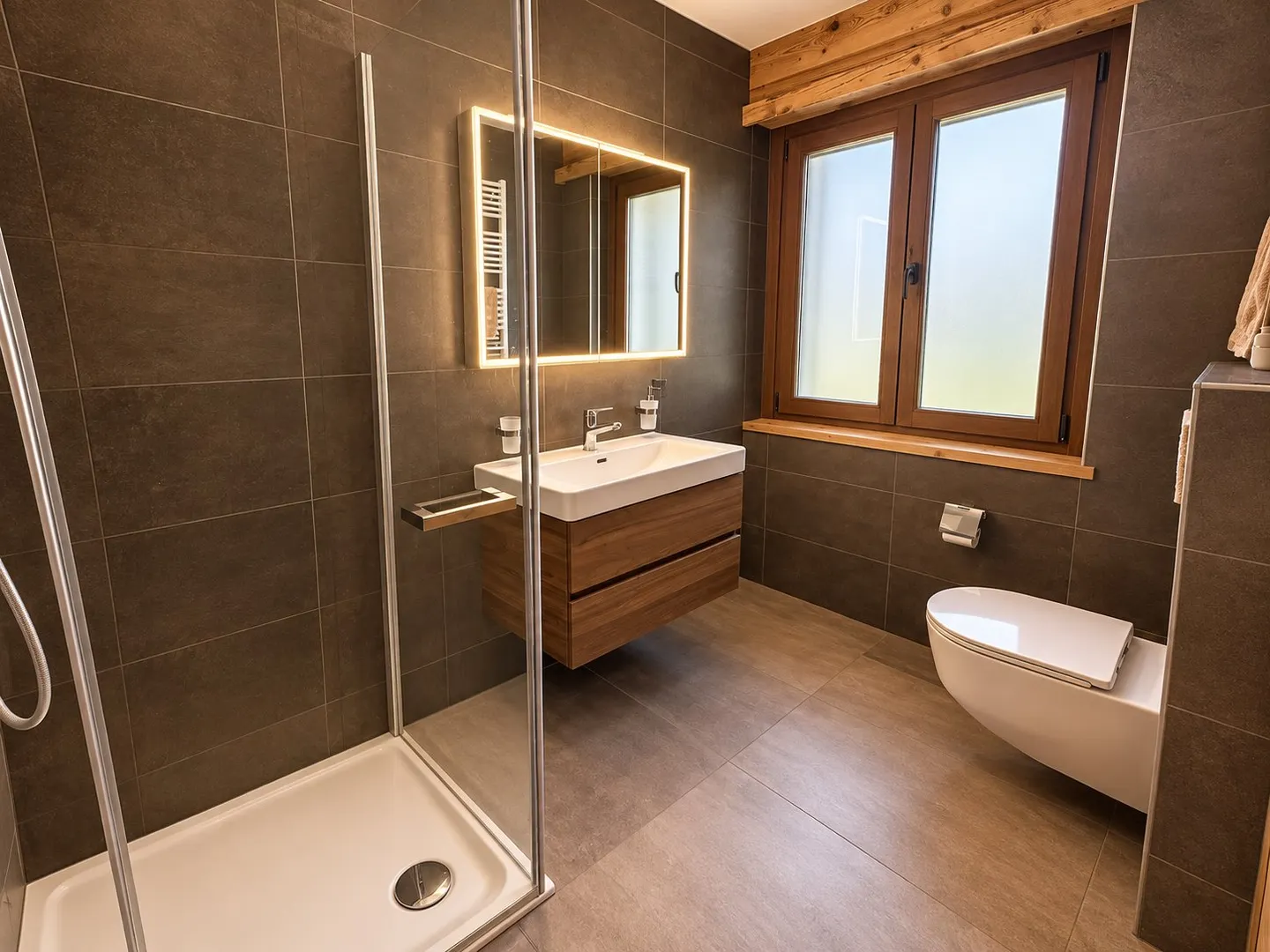 Chalet Charmant avec Piscine - Photo 15 sur 21