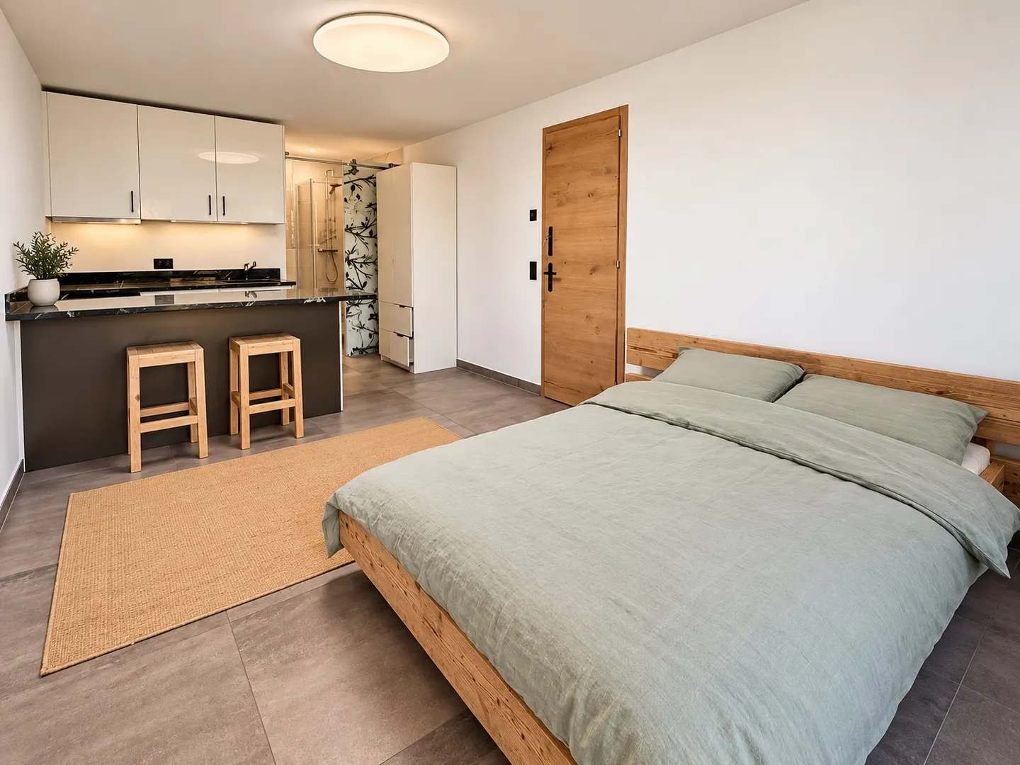 Chalet Charmant avec Piscine - Photo 16 sur 21