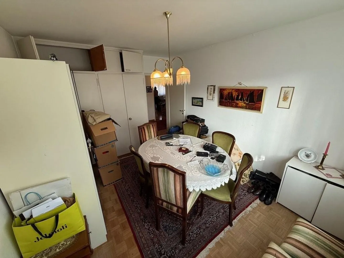 Near Enge Station, just a few steps to the lake - Photo 3 of 8