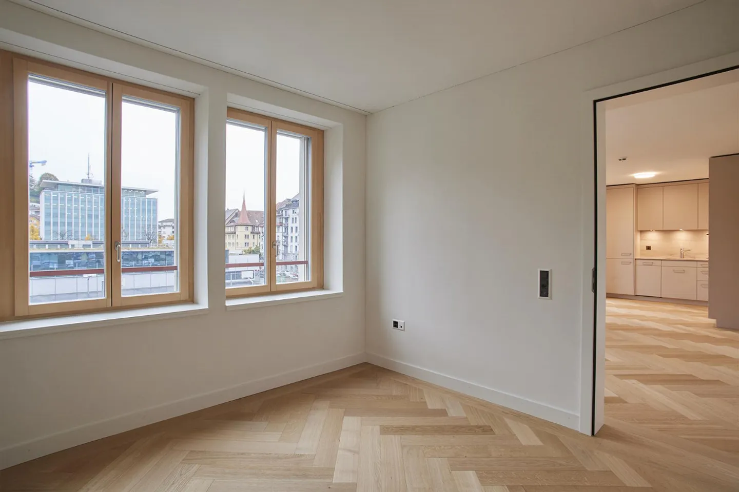 Jewelry in Lucerne: 2.5 Room Apartment with Style and Heart - Photo 3 of 8