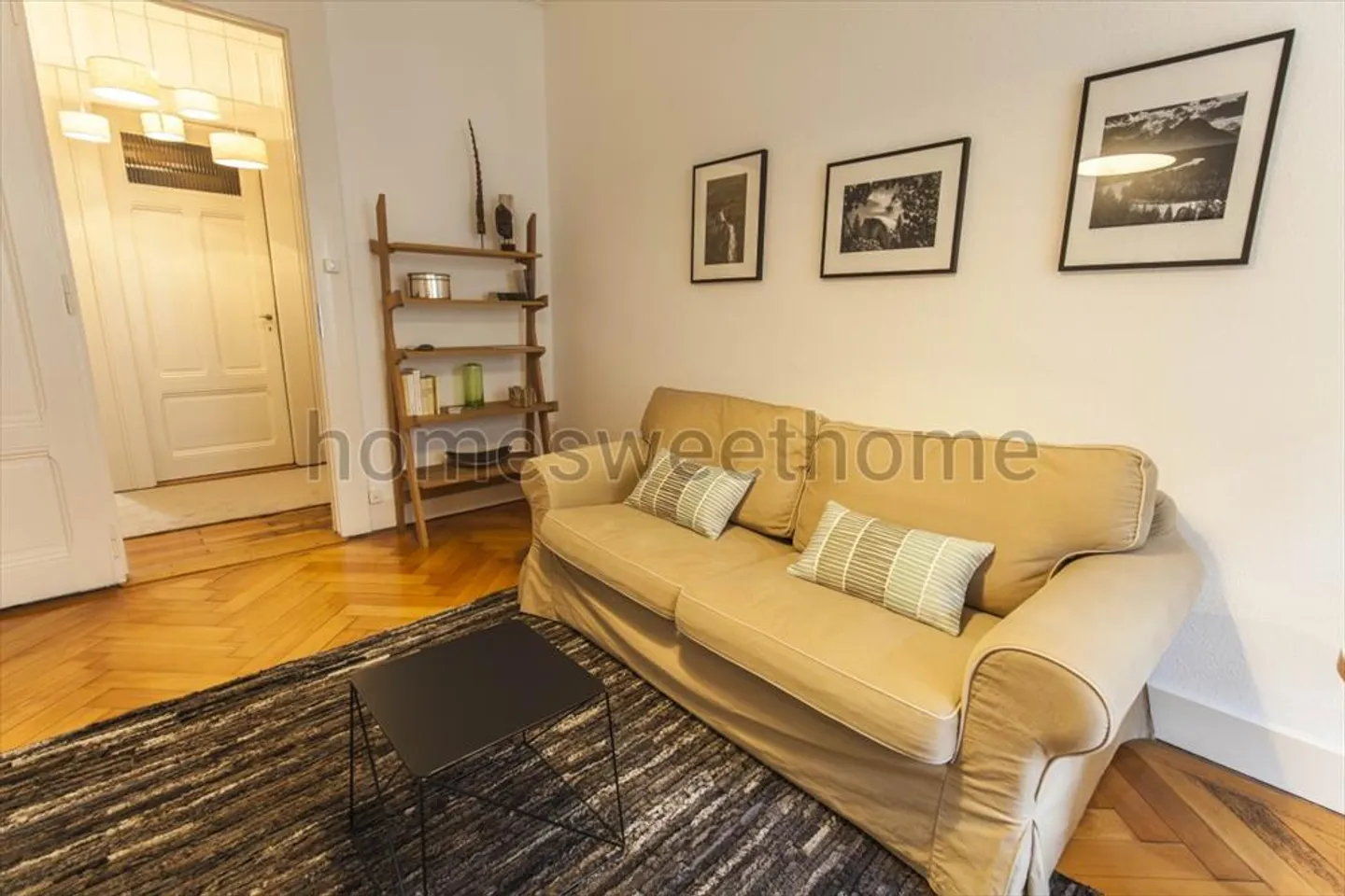 3-Zimmer-Wohnung möbliert zu vermieten - Foto 4 von 10