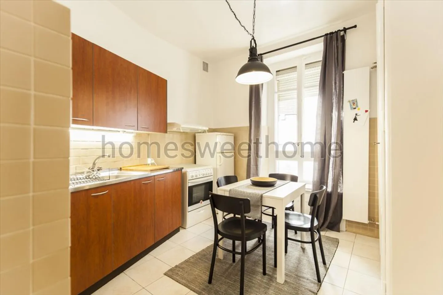 3-Zimmer-Wohnung möbliert zu vermieten - Foto 7 von 10