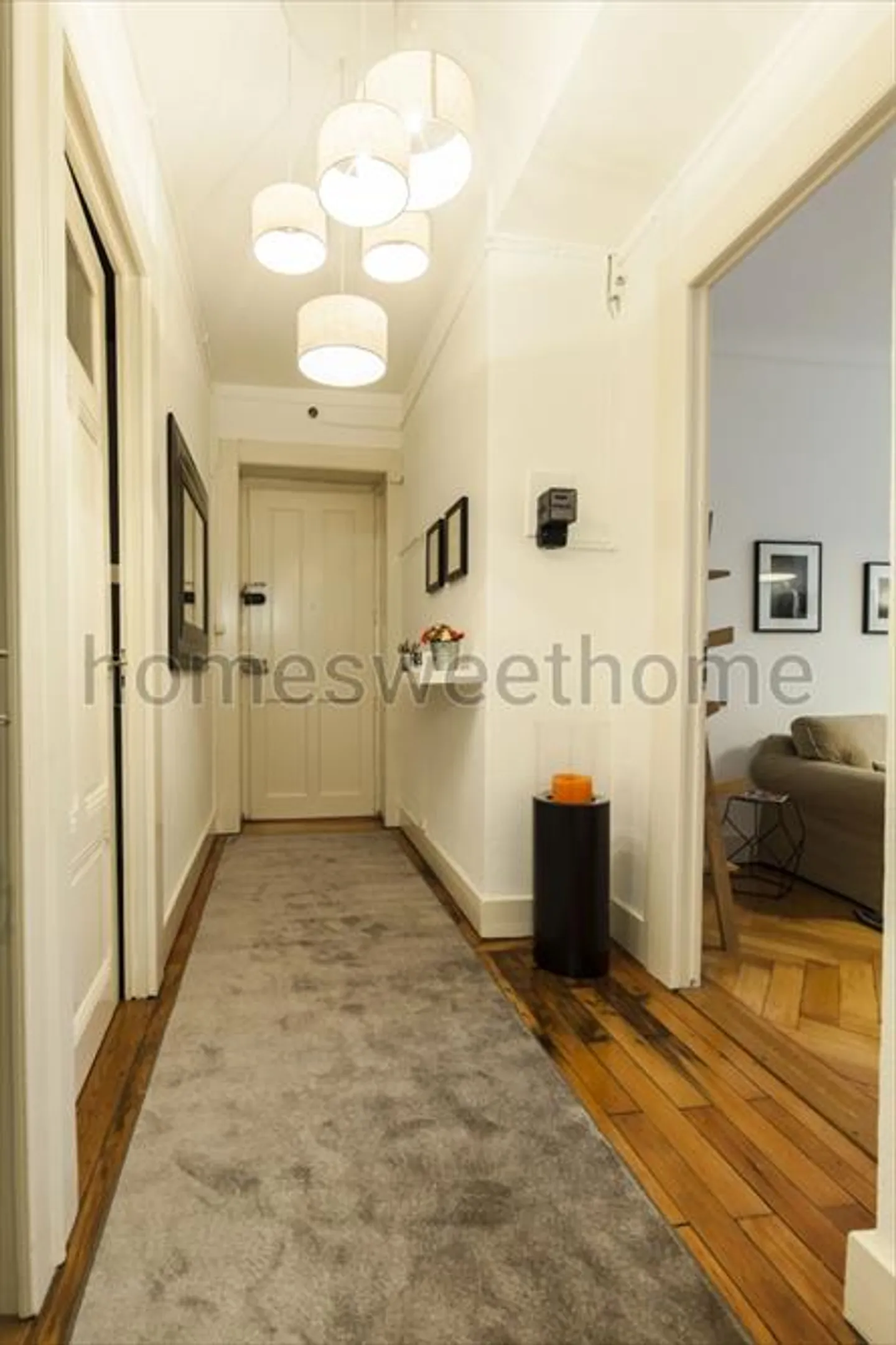 3-Zimmer-Wohnung möbliert zu vermieten - Foto 8 von 10