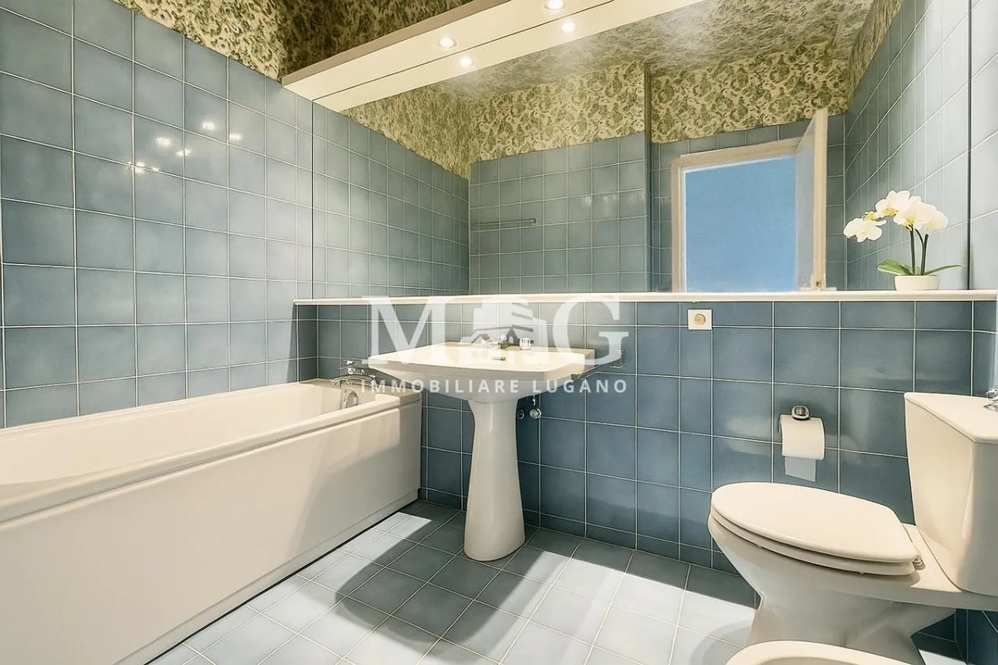 Penthouse a Lugano con vista lago - Foto 7 di 7