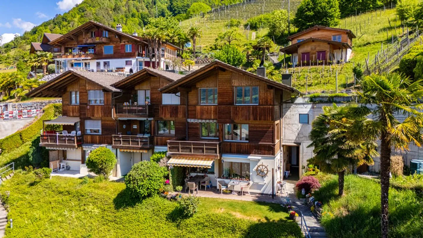 Duplex Incantevole con Vista Lago - Foto 4 di 13