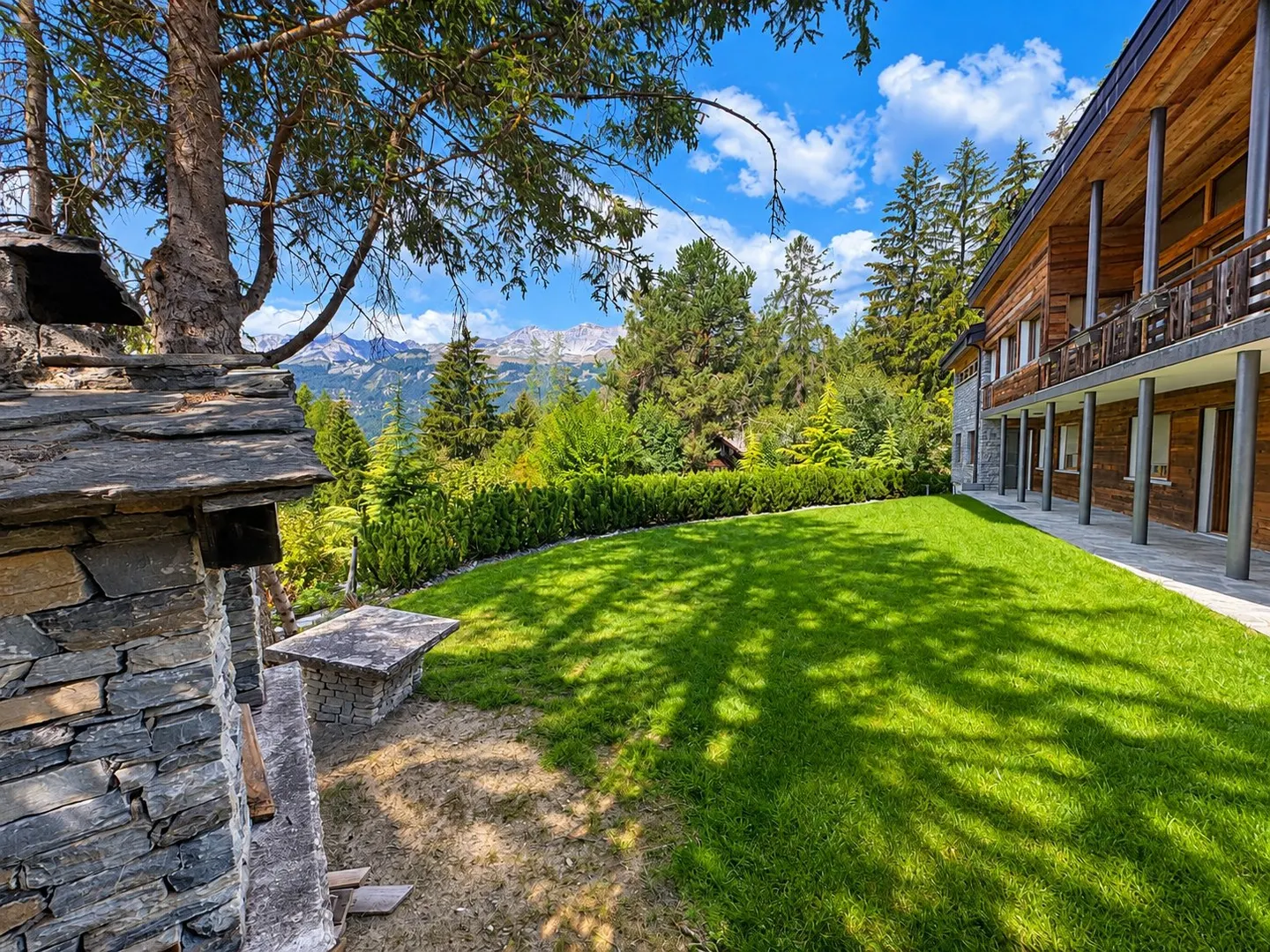 Chalet Charmant avec Piscine - Photo 20 sur 21