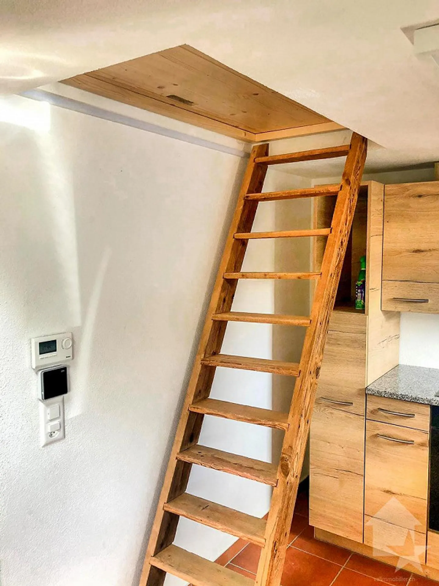 «Charmante renovierte Raccard mit Geschmack» - Foto 6 von 13