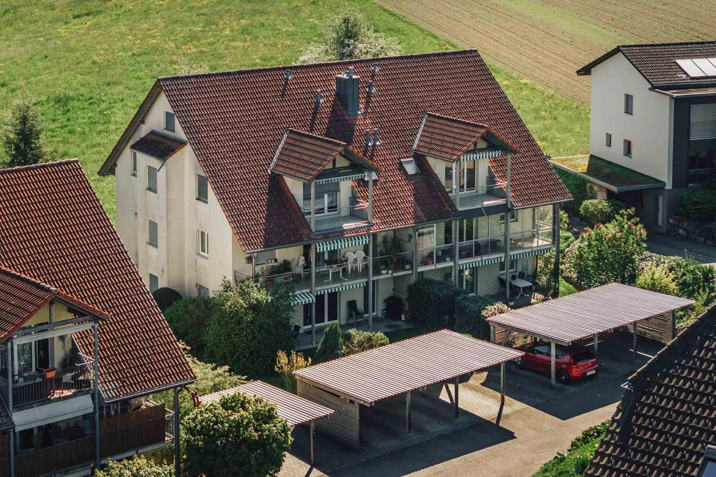 APPARTEMENT DE PROPRIÉTÉ AVEC GALERIE - Photo 1 sur 21