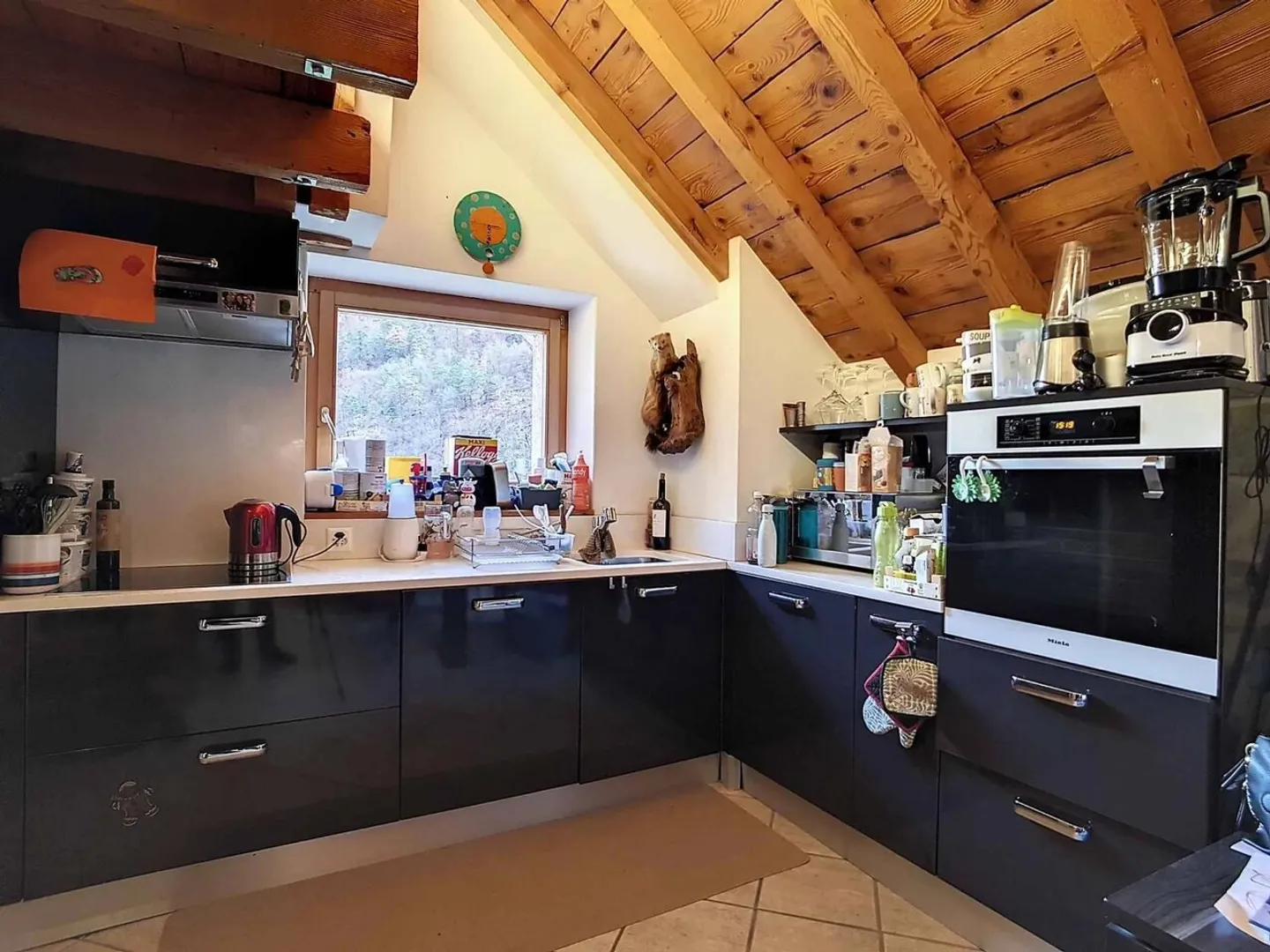 Duplex di 4,5 stanze in un ambiente di vita privilegiato sulle alture di Martigny - Foto 1 di 10