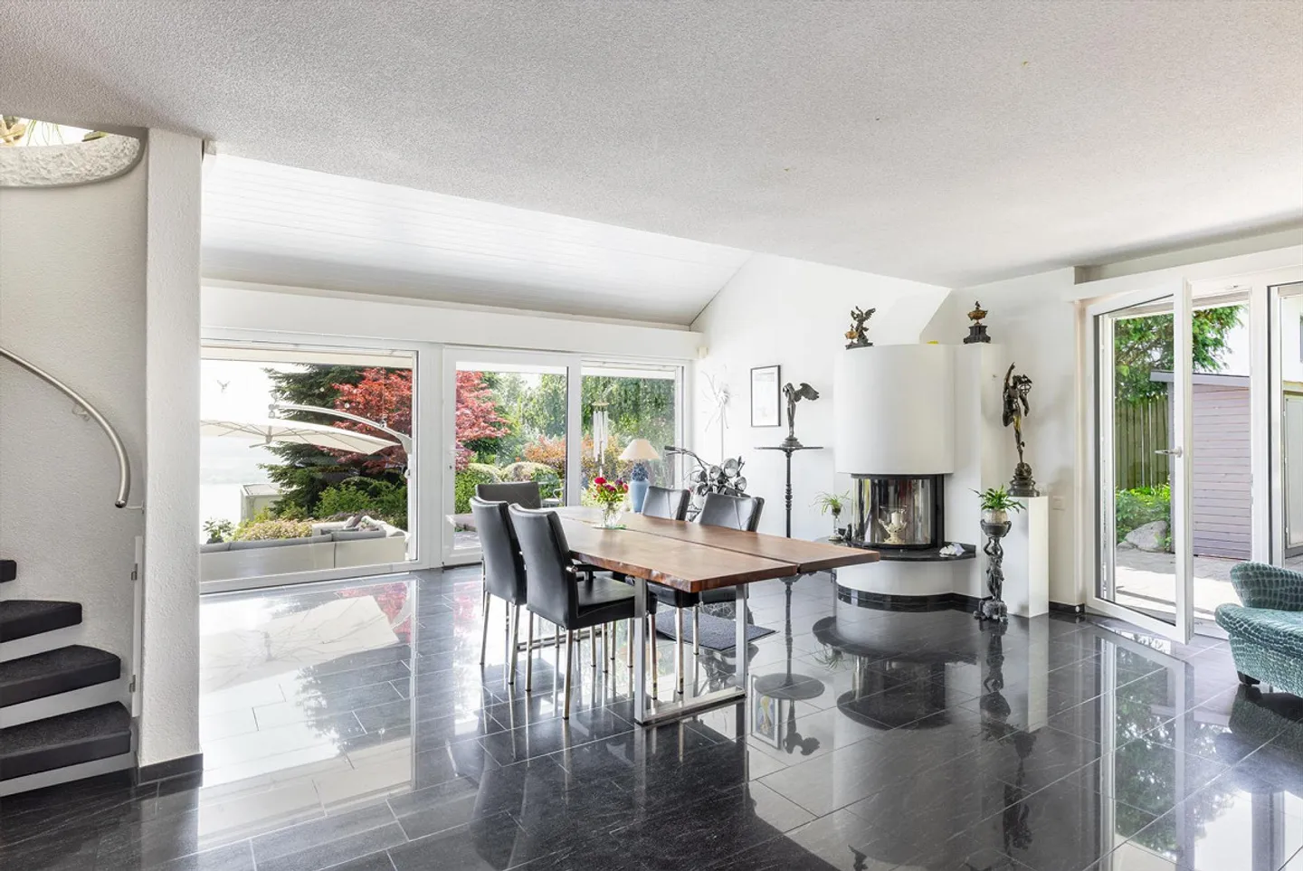 Sogno abitativo con giardino e vista lago - Foto 6 di 7