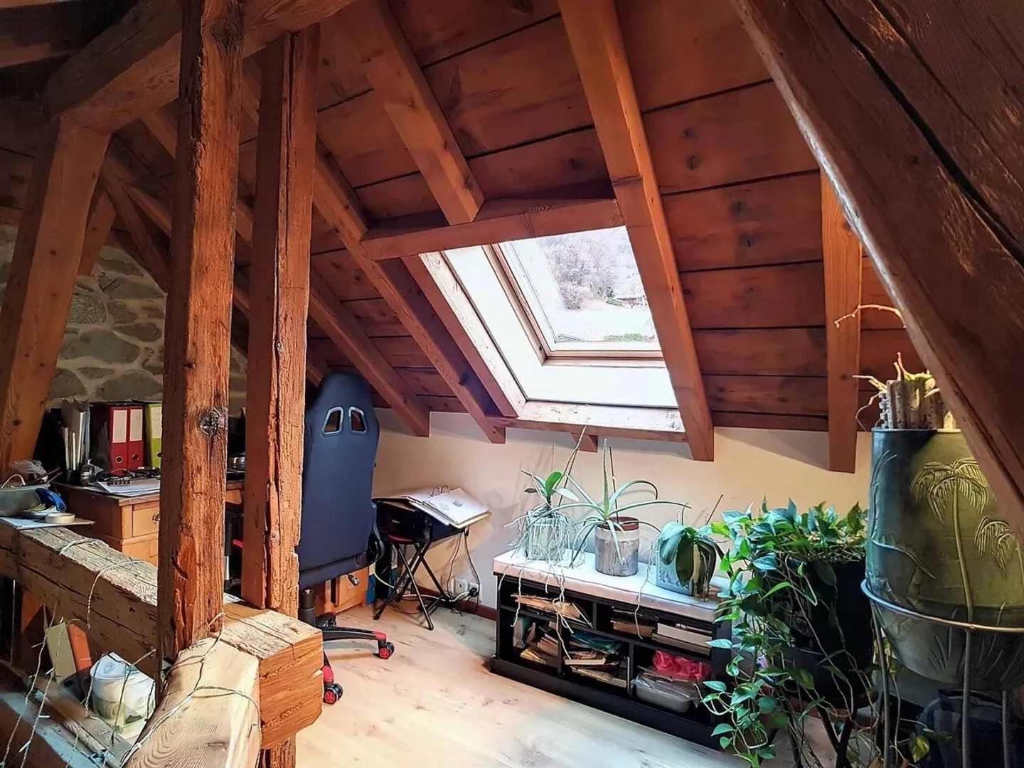 Duplex di 4,5 stanze in un ambiente di vita privilegiato sulle alture di Martigny - Foto 5 di 10
