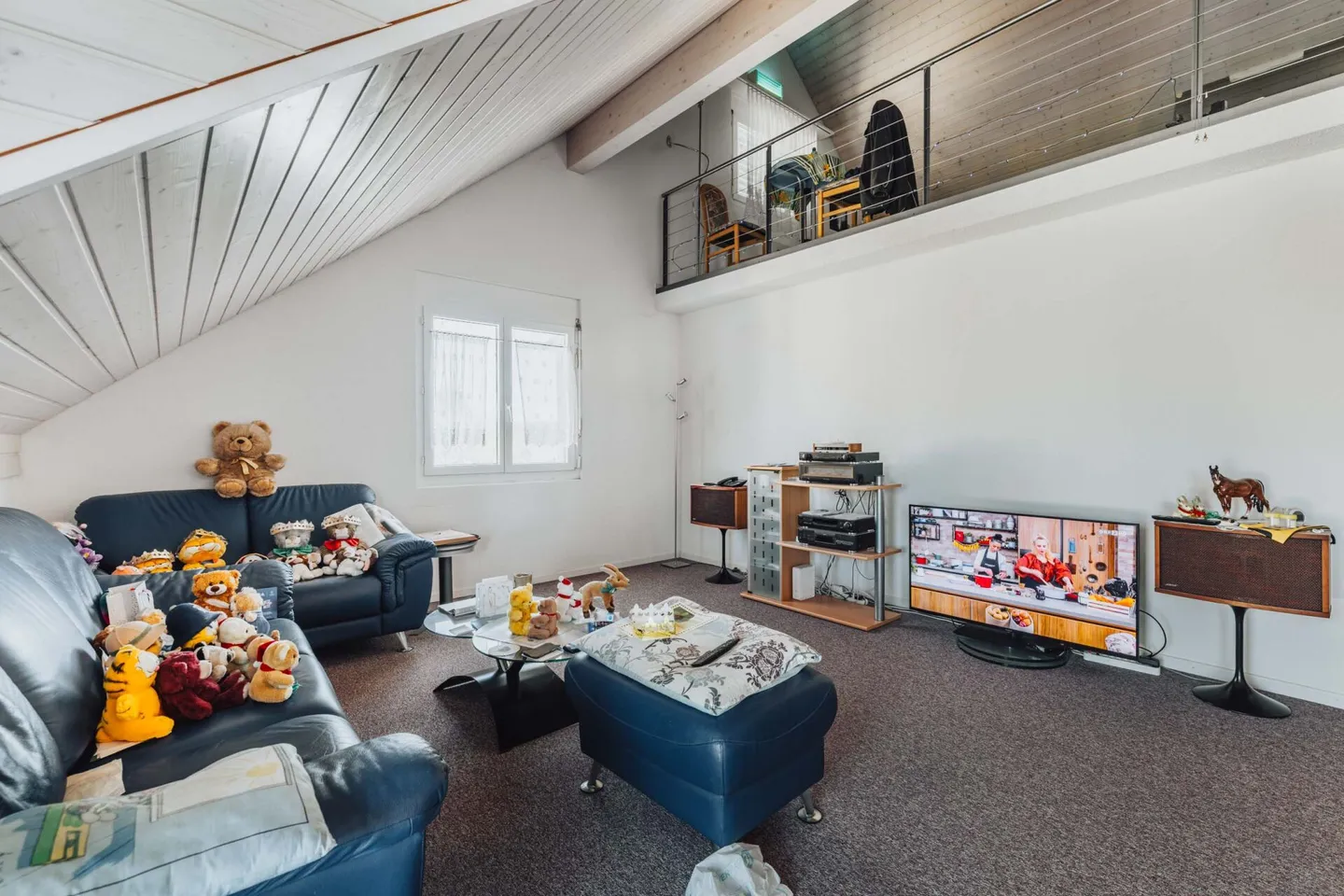 APPARTEMENT DE PROPRIÉTÉ AVEC GALERIE - Photo 3 sur 21