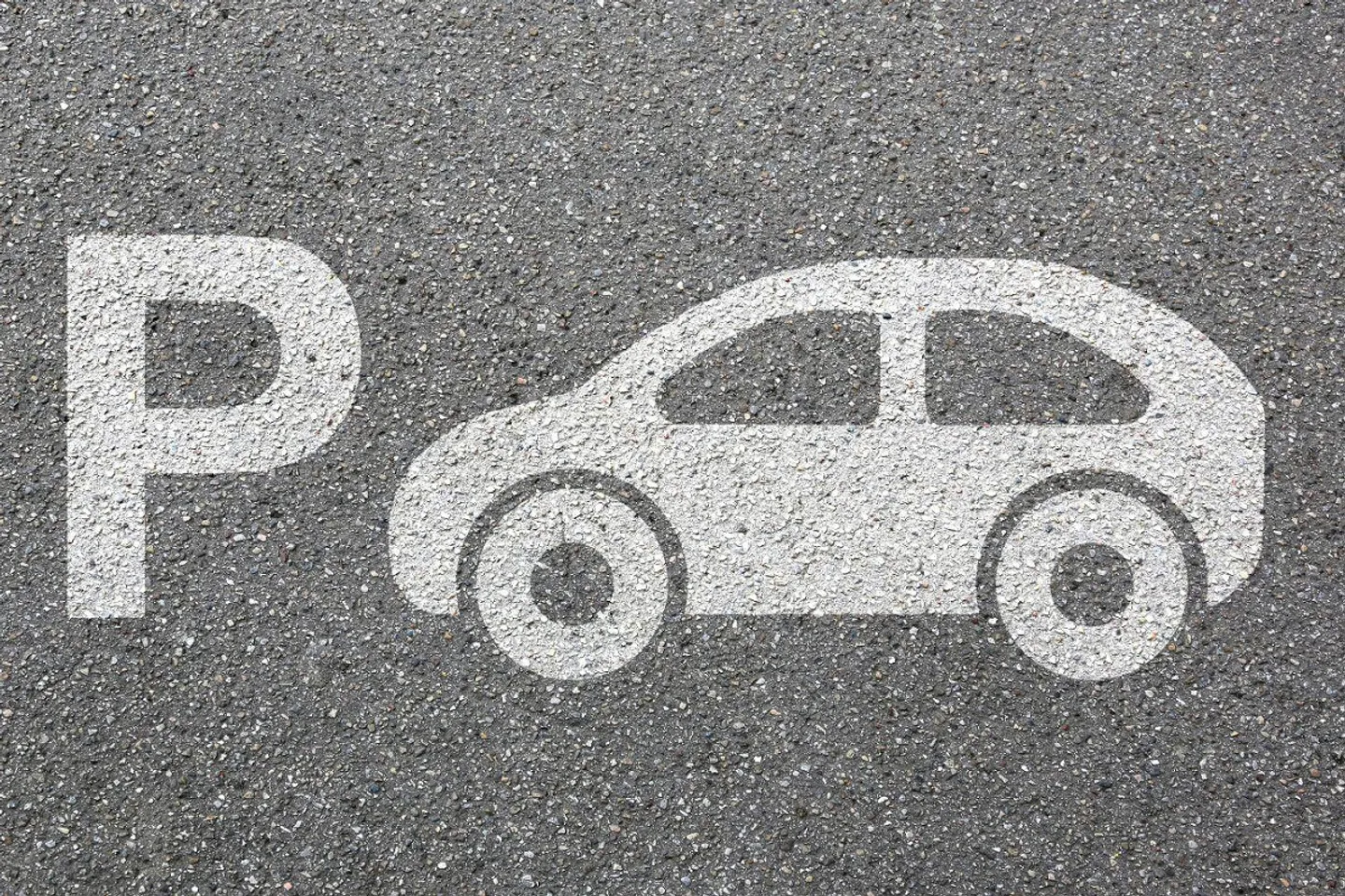 Posto auto - Foto 1 di 1