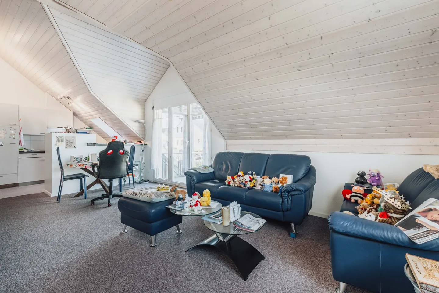 APPARTEMENT DE PROPRIÉTÉ AVEC GALERIE - Photo 4 sur 21