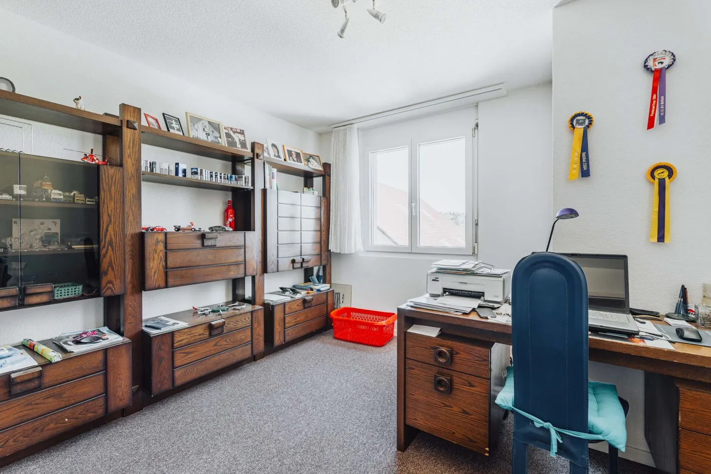 APPARTEMENT DE PROPRIÉTÉ AVEC GALERIE - Photo 5 sur 21