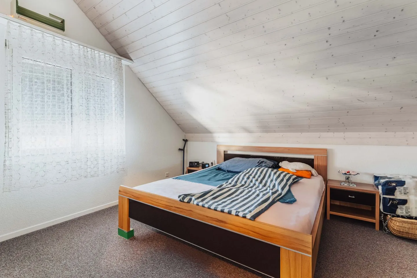 APPARTEMENT DE PROPRIÉTÉ AVEC GALERIE - Photo 6 sur 21