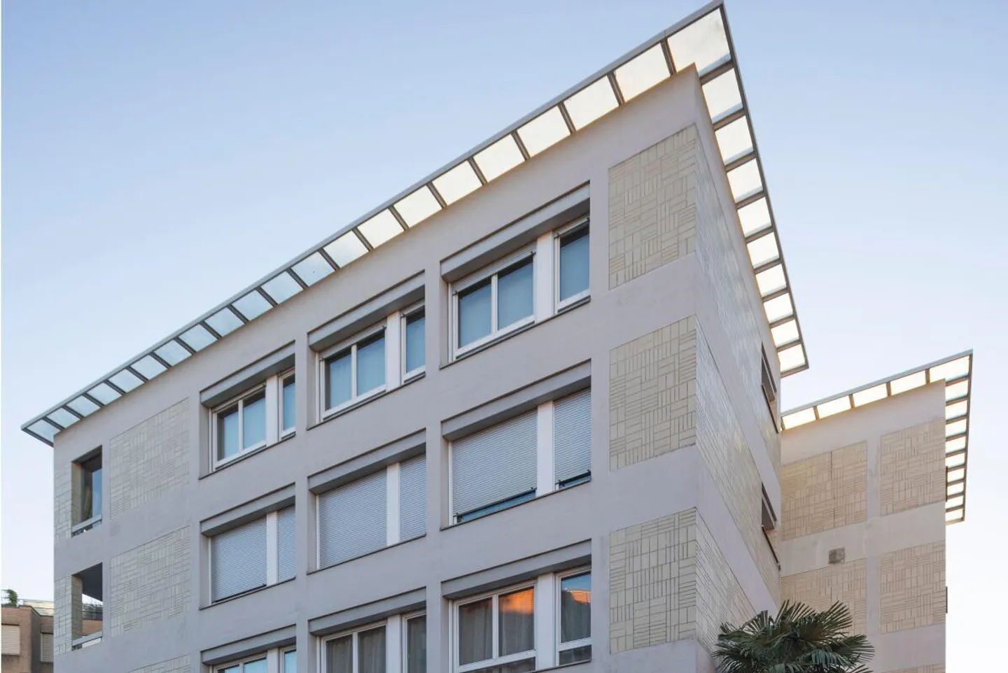 Portefeuille de 4 appartements entièrement loués avec 4 garages générateurs de revenus - Photo 1 sur 9