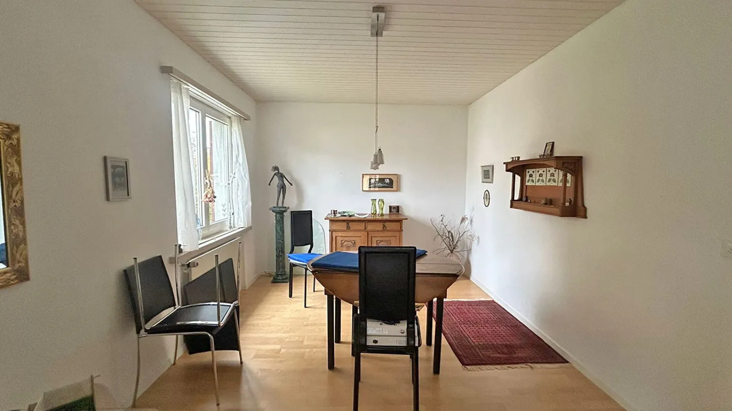 Appartement attrayant de 4 pièces à Breite Schaffhouse (1er étage) - Photo 3 sur 6