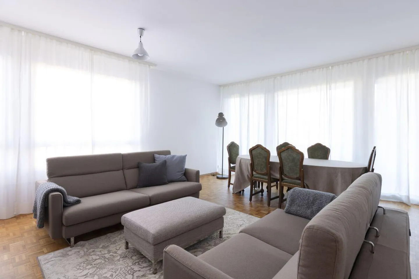 Portefeuille de 4 appartements entièrement loués avec 4 garages générateurs de revenus - Photo 6 sur 9