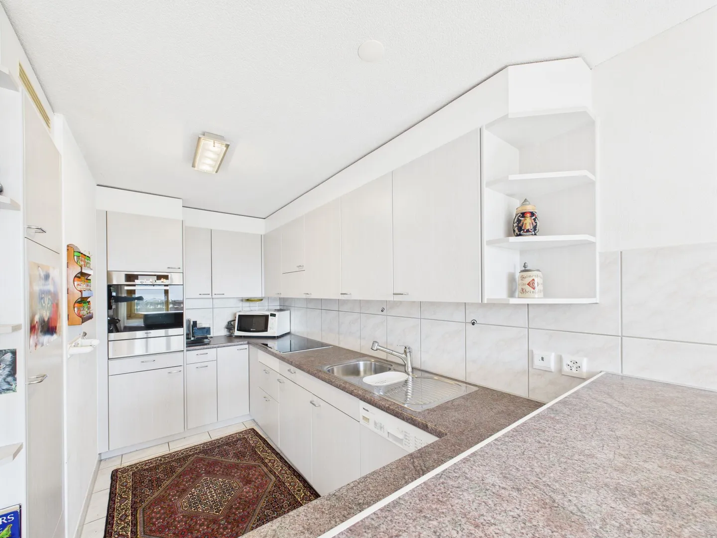 Terrace apartment with 180° mountain cinema, two bathrooms and elevator - Photo 7 of 21