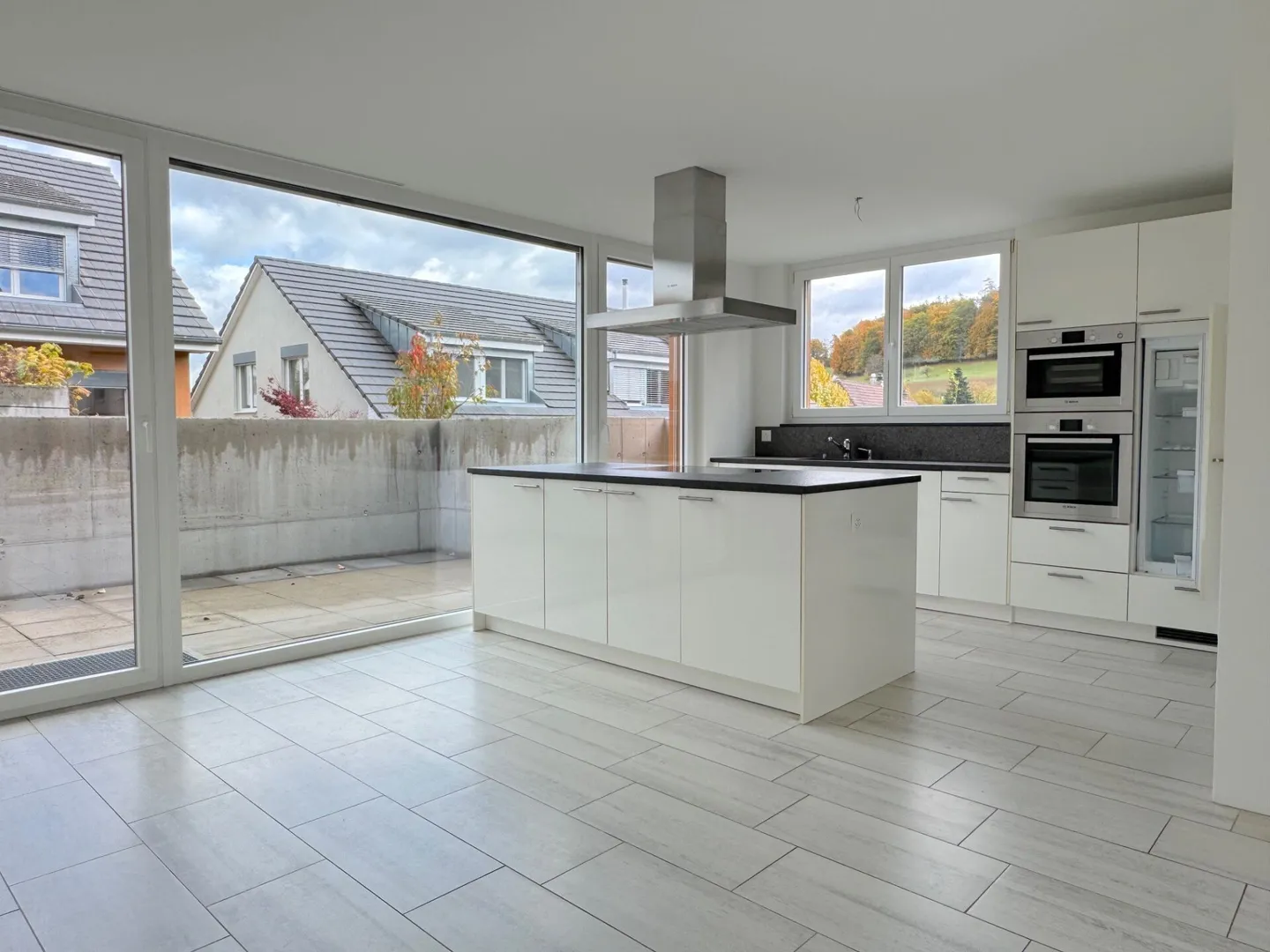 Modernes Einfamilienhaus an sonniger Lage - Foto 4 von 14