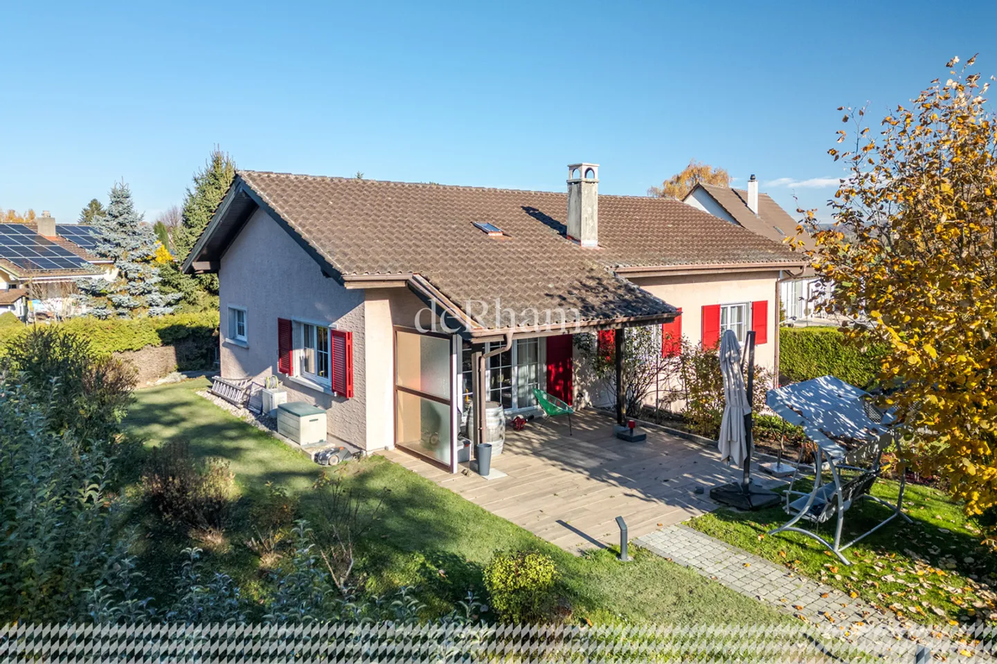 Casa 5.5 stanze - Foto 9 di 10