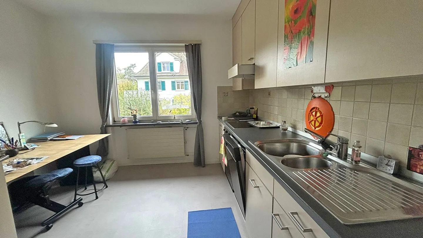Appartement attrayant de 4 pièces à Breite Schaffhouse (1er étage) - Photo 4 sur 6