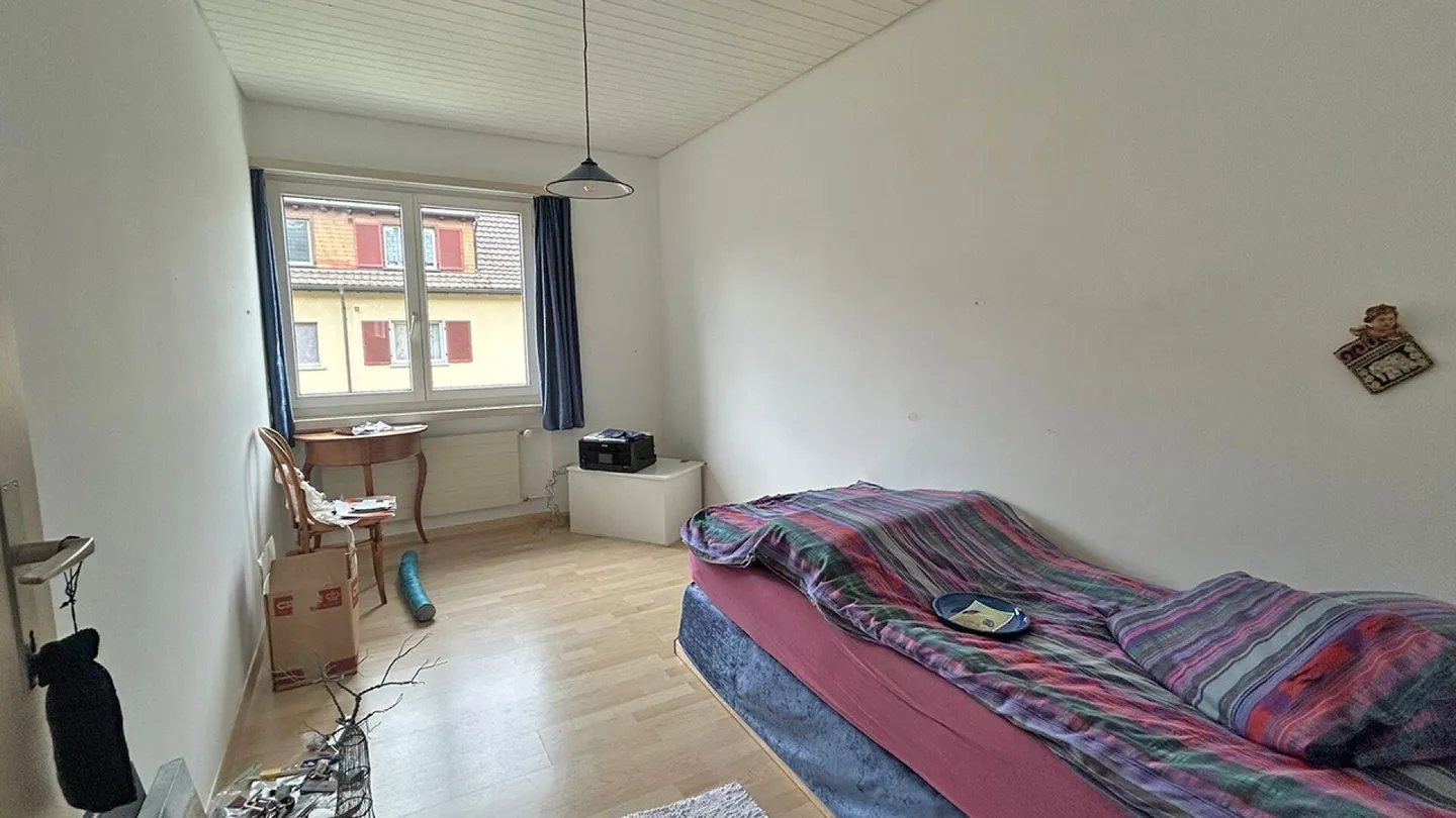 Appartement attrayant de 4 pièces à Breite Schaffhouse (1er étage) - Photo 5 sur 6