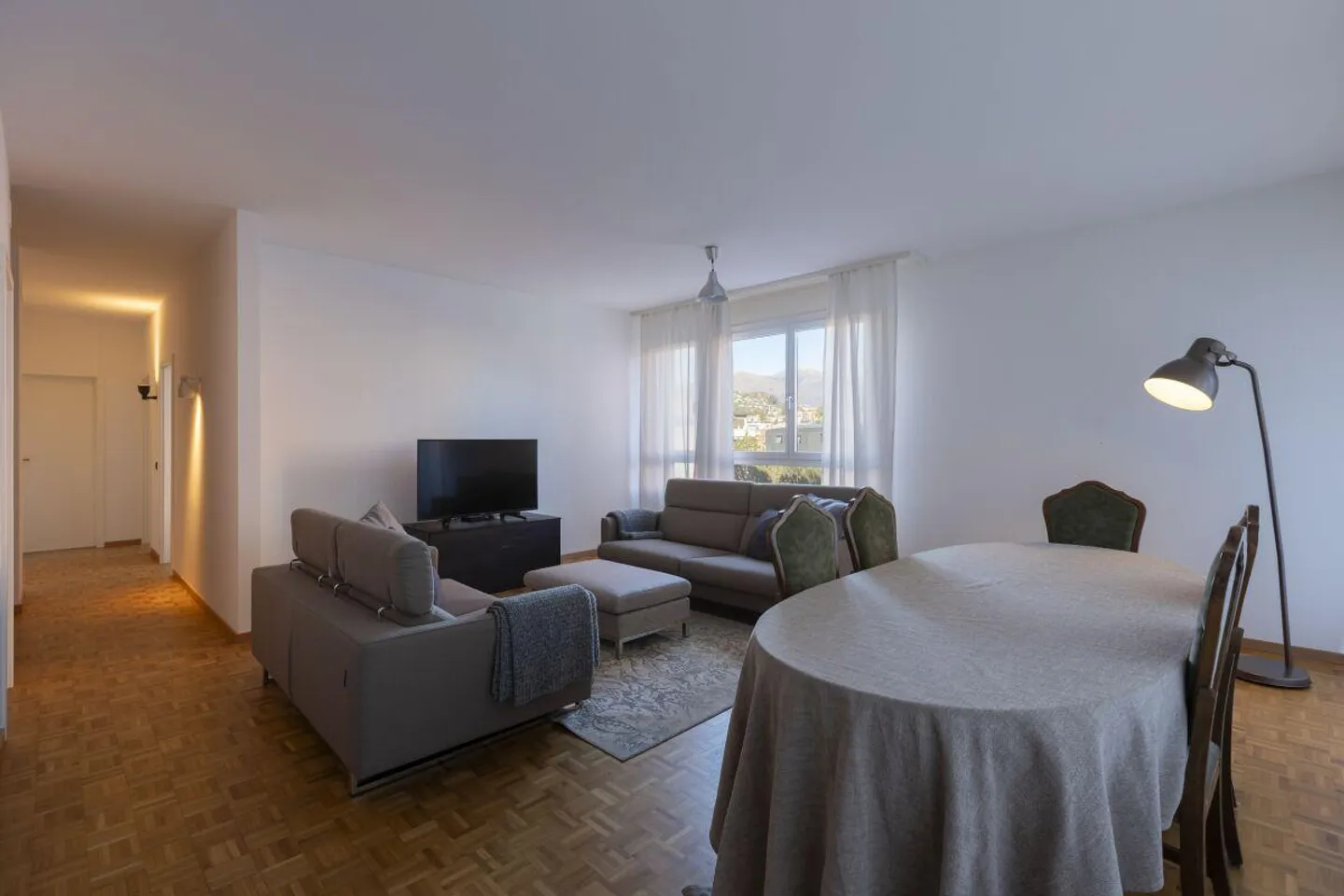 Portefeuille de 4 appartements entièrement loués avec 4 garages générateurs de revenus - Photo 5 sur 9