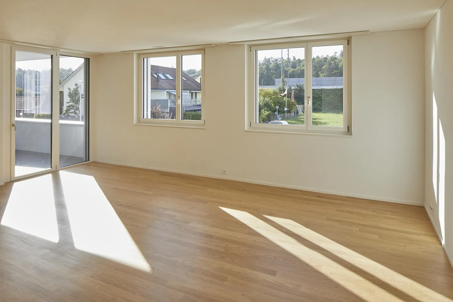 WG-Zimmer in hellem Apartment - Foto 1 von 2