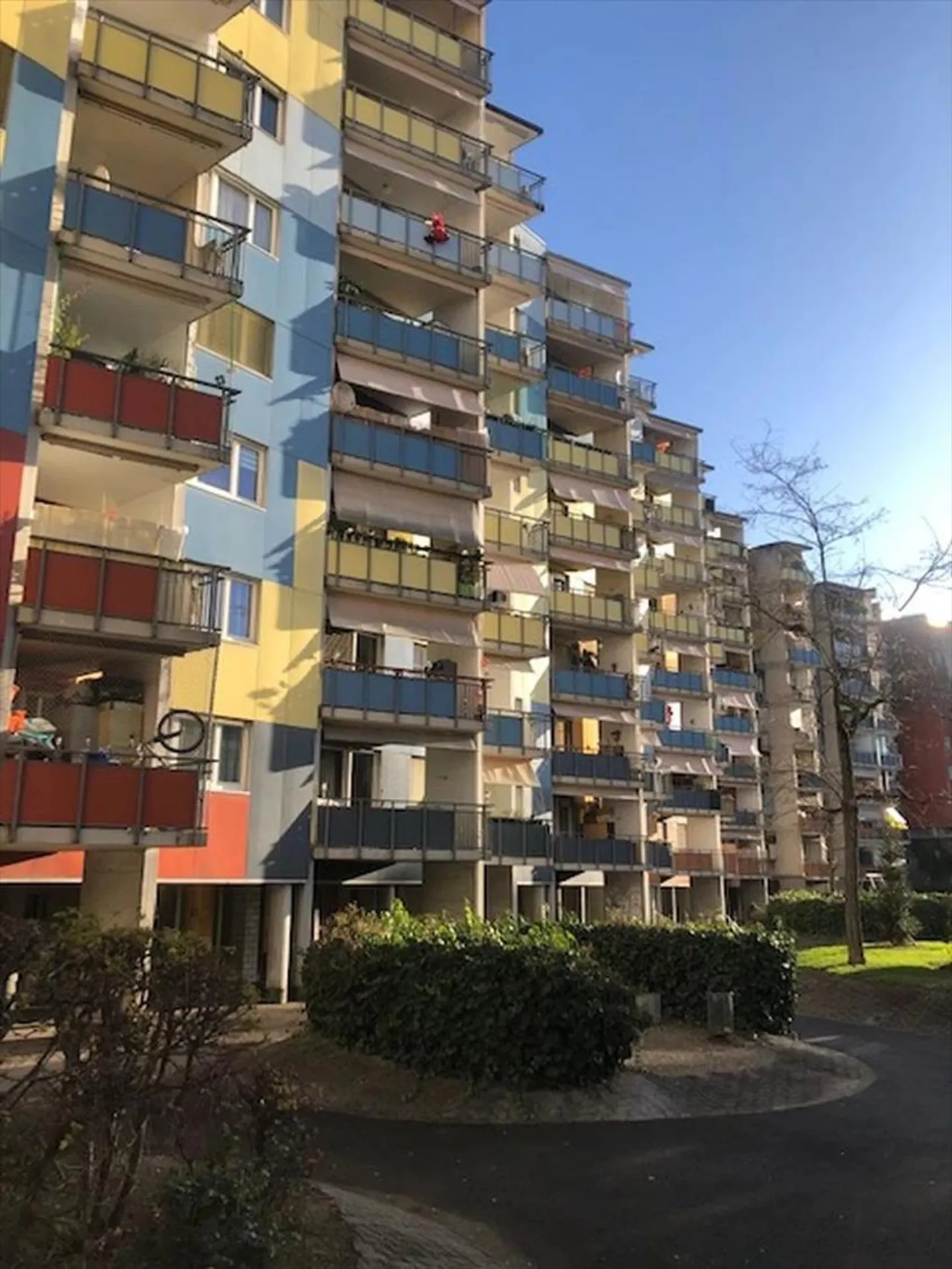 Appartement 3 pièces - Photo 1 sur 1