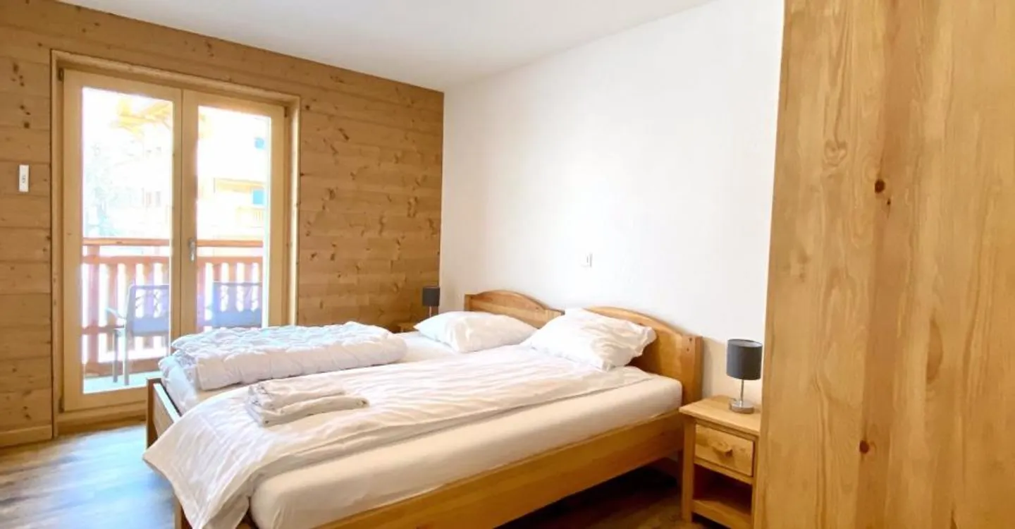 Superb Ski-In & Ski-Out apartment on the slopes of Veysonnaz - Photo 10 of 13