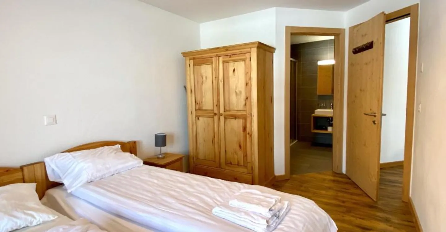 Superb Ski-In & Ski-Out apartment on the slopes of Veysonnaz - Photo 11 of 13