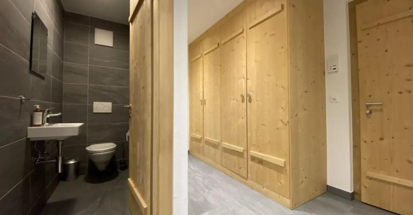 Superb Ski-In & Ski-Out apartment on the slopes of Veysonnaz - Photo 13 of 13