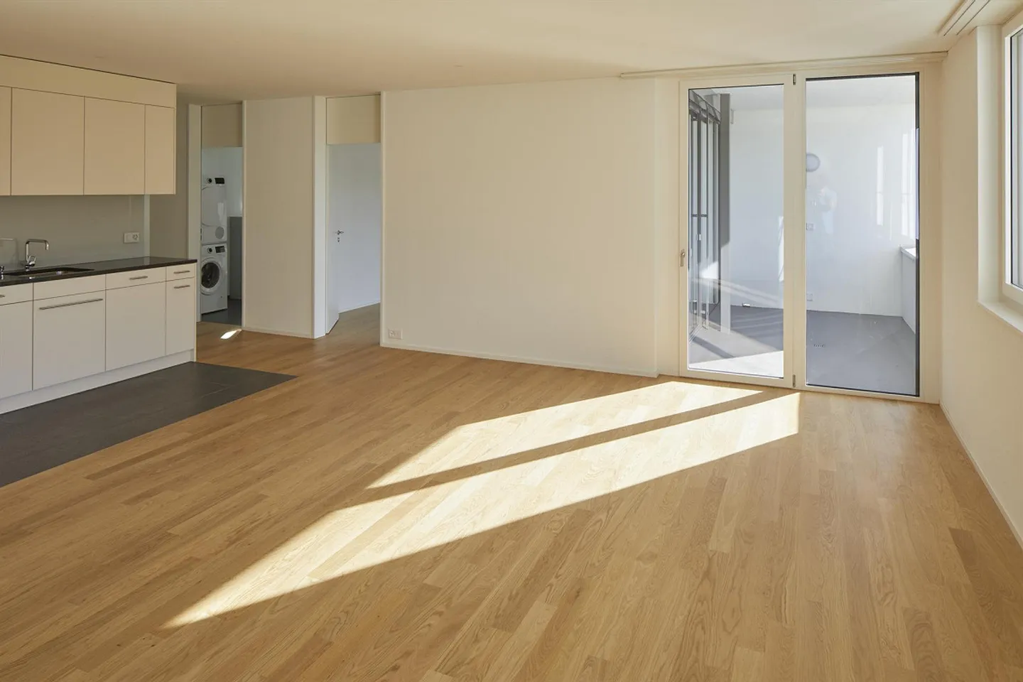 WG-Zimmer in hellem Apartment - Foto 2 von 2