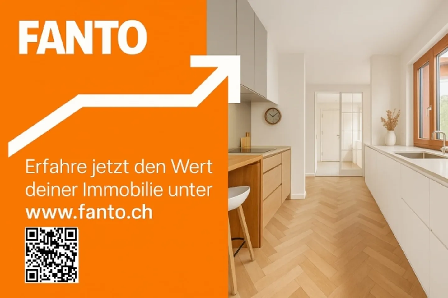 «Modernes 2.5 Zimmer Studio in Stein AG mit Erstklassiger Lage» - Foto 5 von 10
