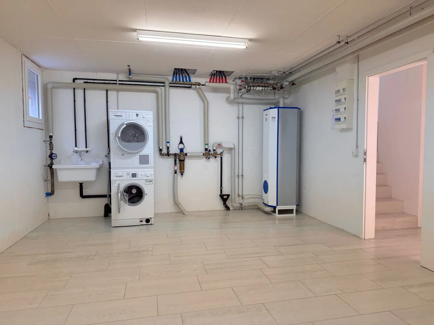 Modernes Einfamilienhaus an sonniger Lage - Foto 13 von 14