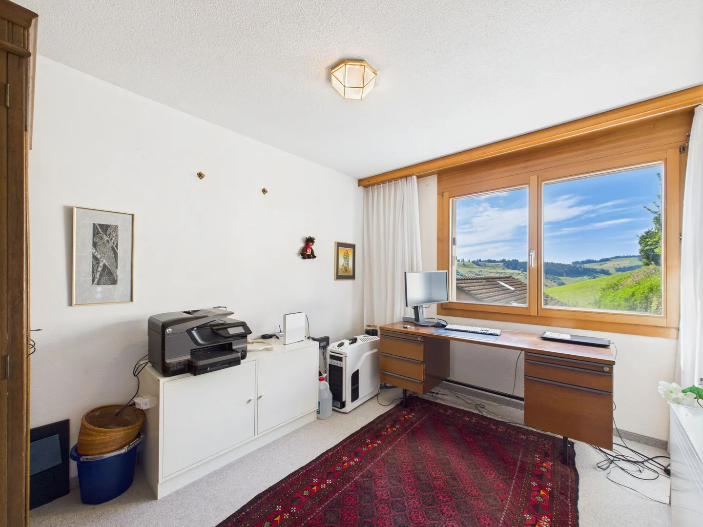 Terrace apartment with 180° mountain cinema, two bathrooms and elevator - Photo 10 of 21