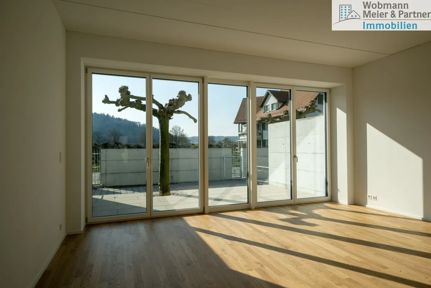 Modernes Wohnen an ruhiger Lage in Oberembrach - Photo 4 of 6