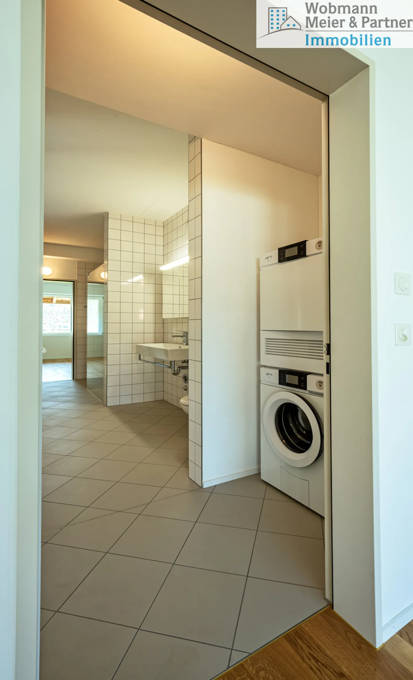 Modernes Wohnen an ruhiger Lage in Oberembrach - Photo 5 of 6