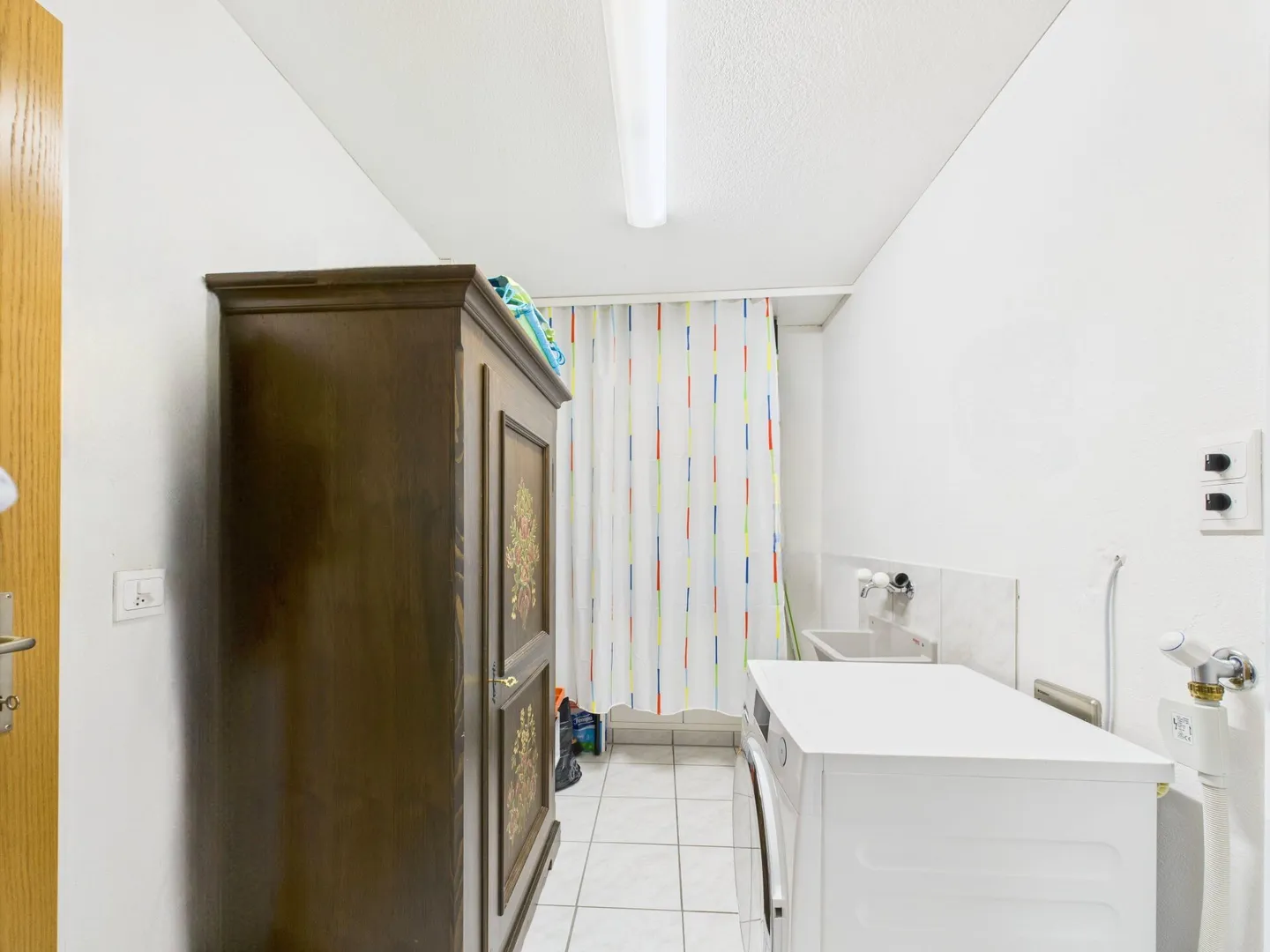 Terrace apartment with 180° mountain cinema, two bathrooms and elevator - Photo 14 of 21