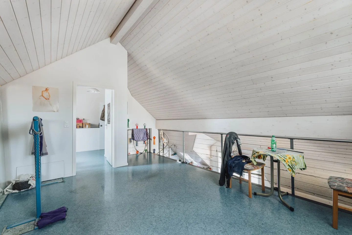 APPARTEMENT DE PROPRIÉTÉ AVEC GALERIE - Photo 8 sur 21