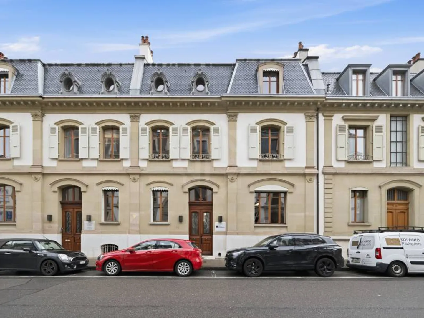 Bureaux de prestige à Genève - Photo 1 sur 9