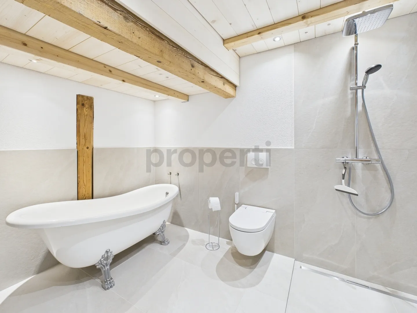 Appartamento luminoso di 2,5 stanze con galleria a Heimiswil – Ers... - Foto 8 di 9