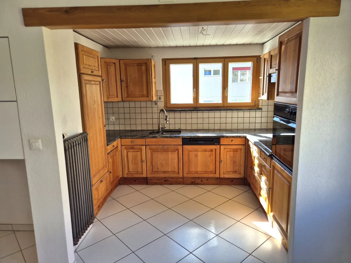 Charmante 4.5 Zimmer Wohnung - Foto 1 von 12