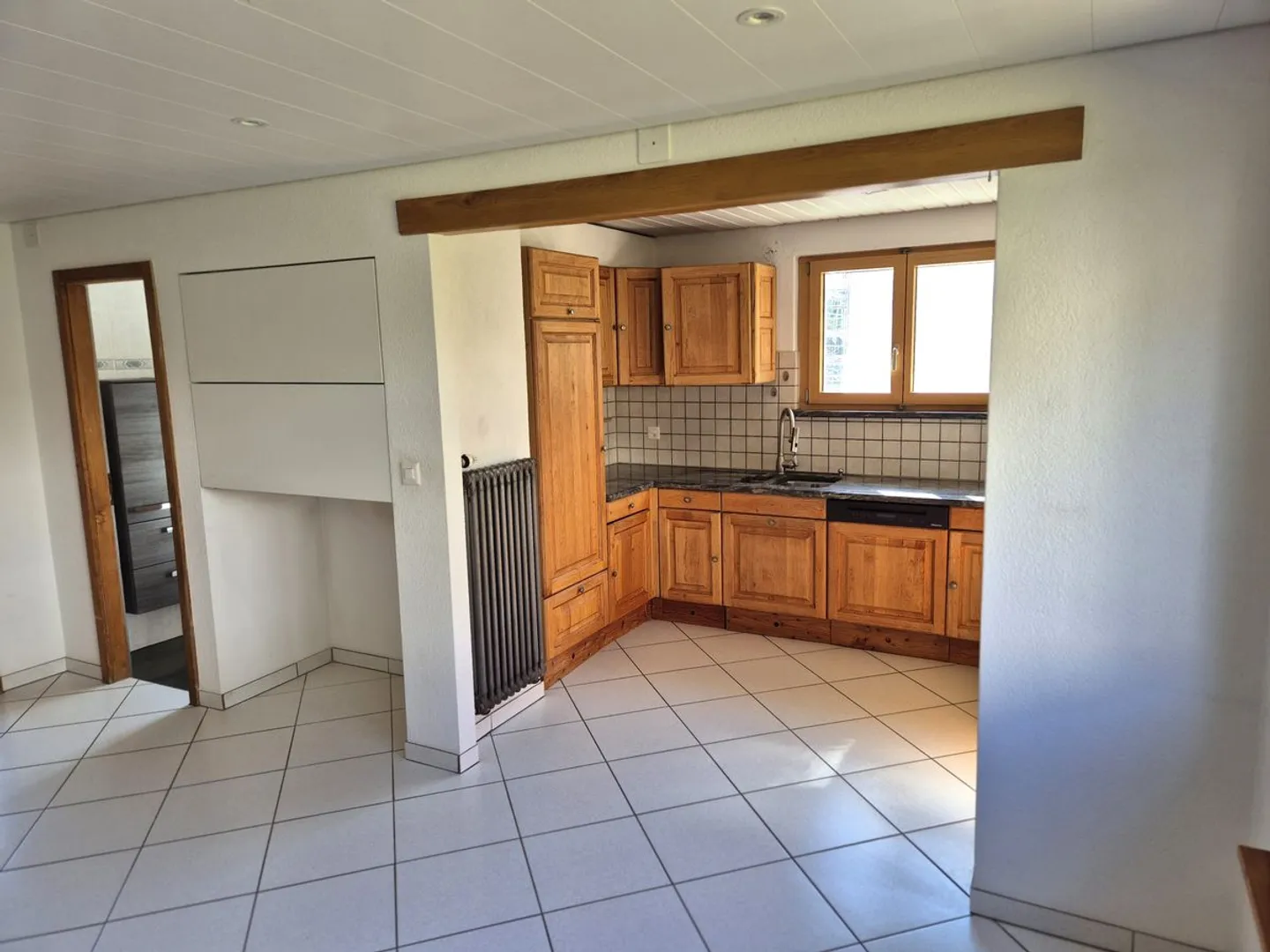Charmante 4.5 Zimmer Wohnung - Foto 3 von 12