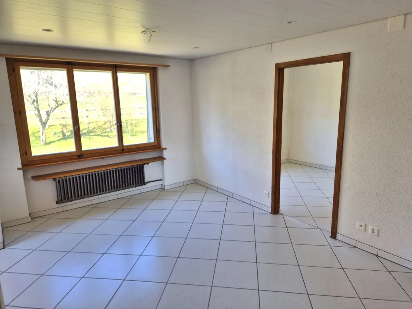 Charmante 4.5 Zimmer Wohnung - Foto 4 von 12