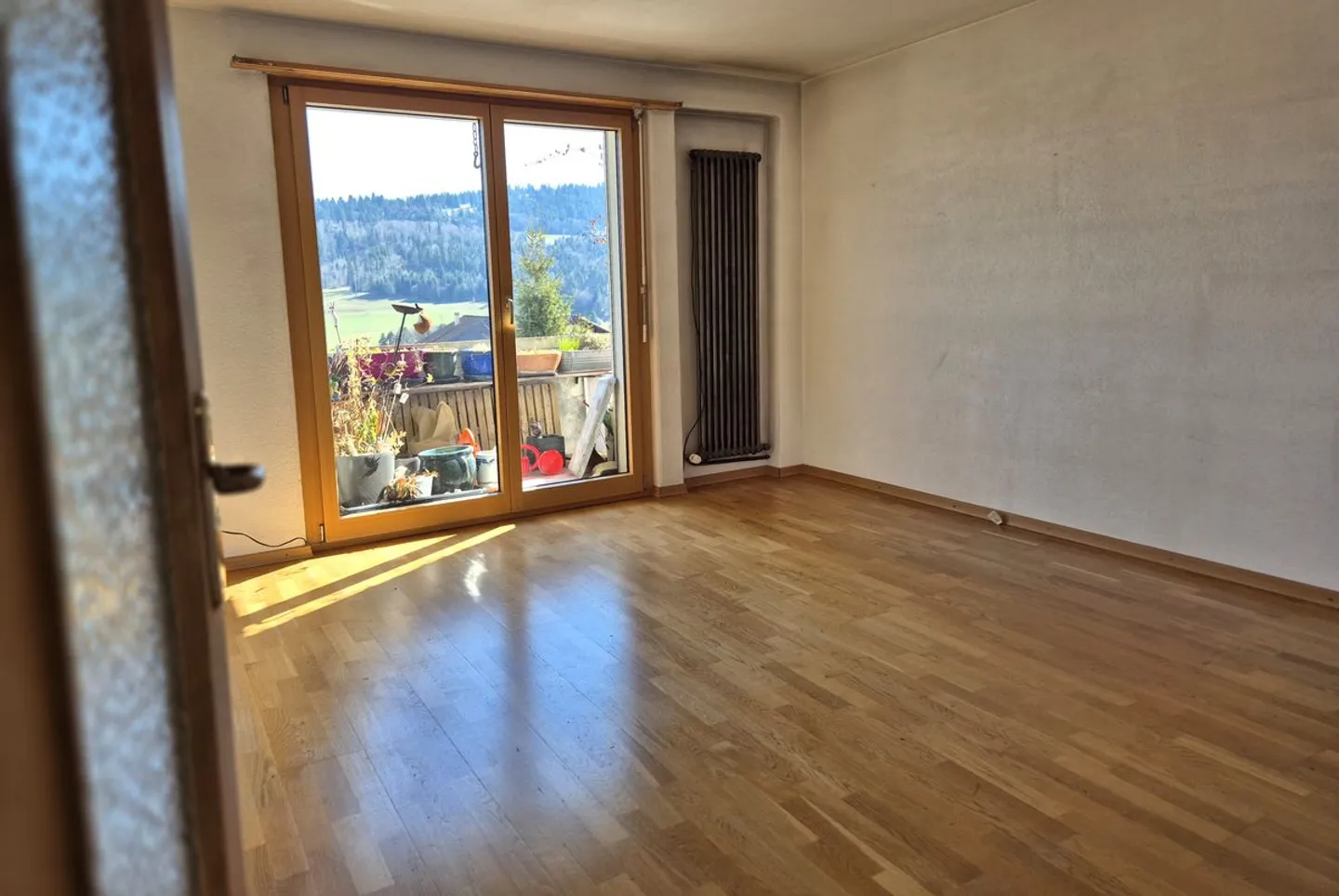 Charmante 4.5 Zimmer Wohnung - Foto 5 von 12