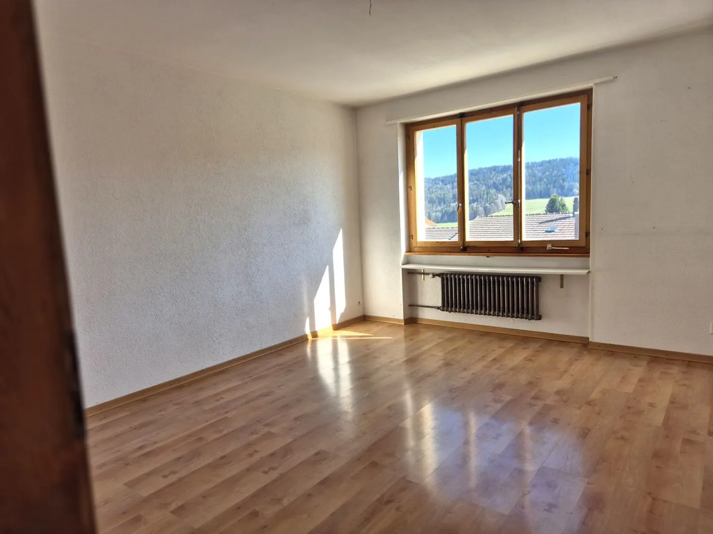 Charmante 4.5 Zimmer Wohnung - Foto 6 von 12