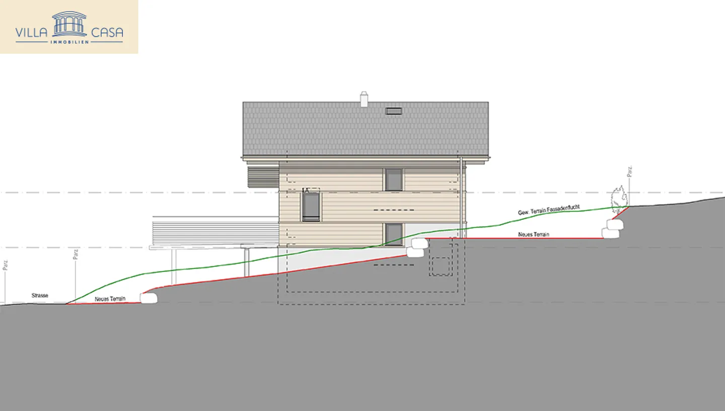 House Vista Verde - Eco-friendly living with PV system & heat pump - Photo 8 of 17